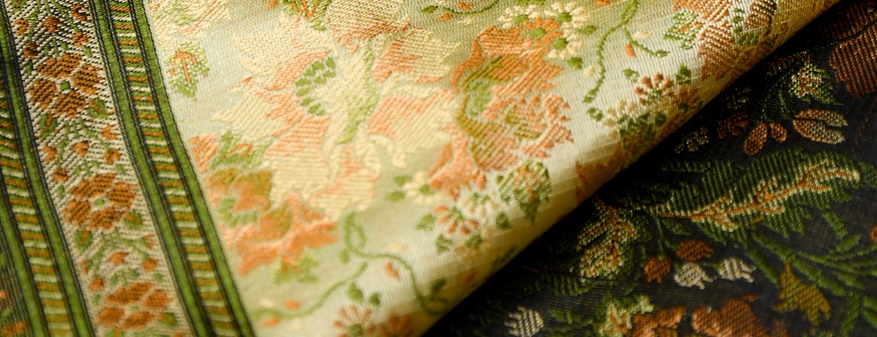 Tanchoi Weaves
