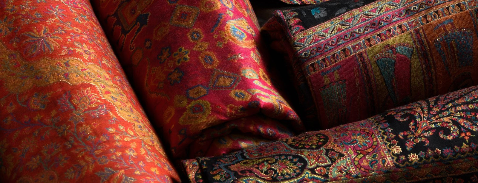 Pashmina Silk