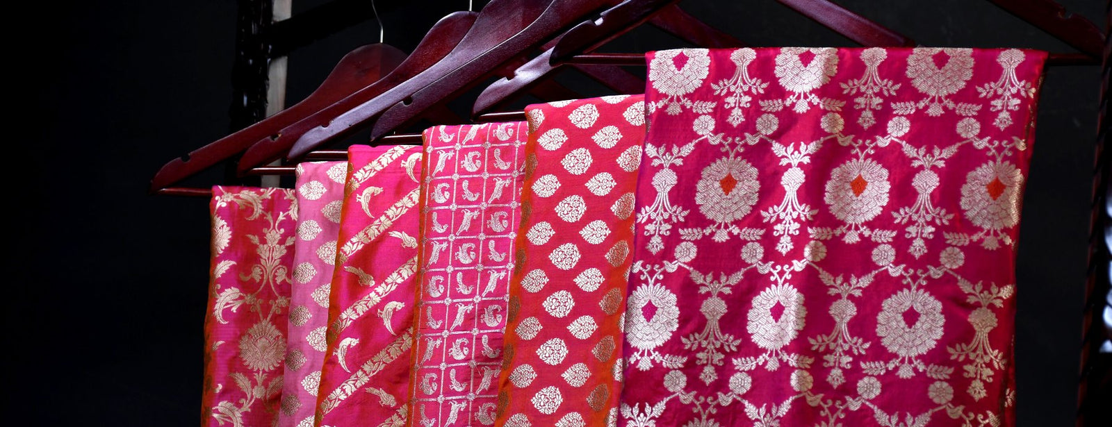 Handloom Banarasi Sarees