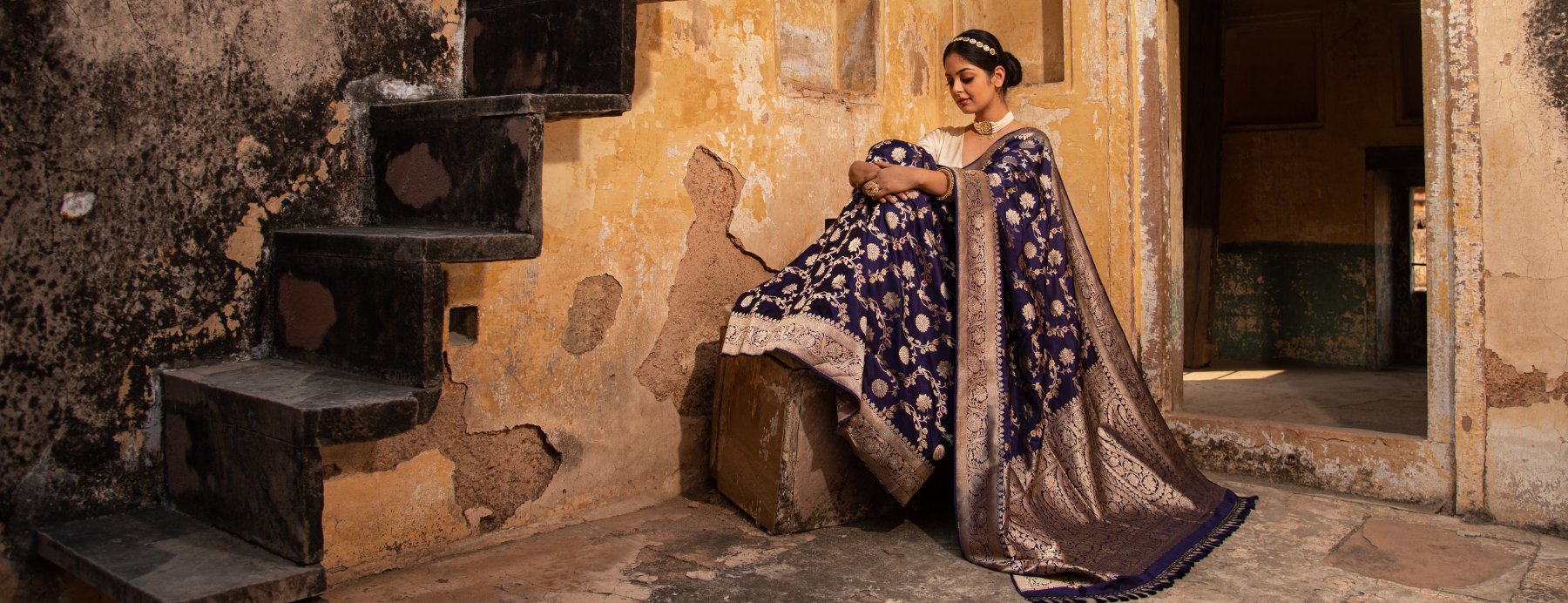 Vintage Banaras