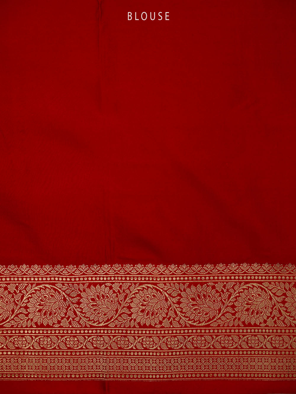 White Booti Satin Silk Handloom Banarasi Saree - Sacred Weaves