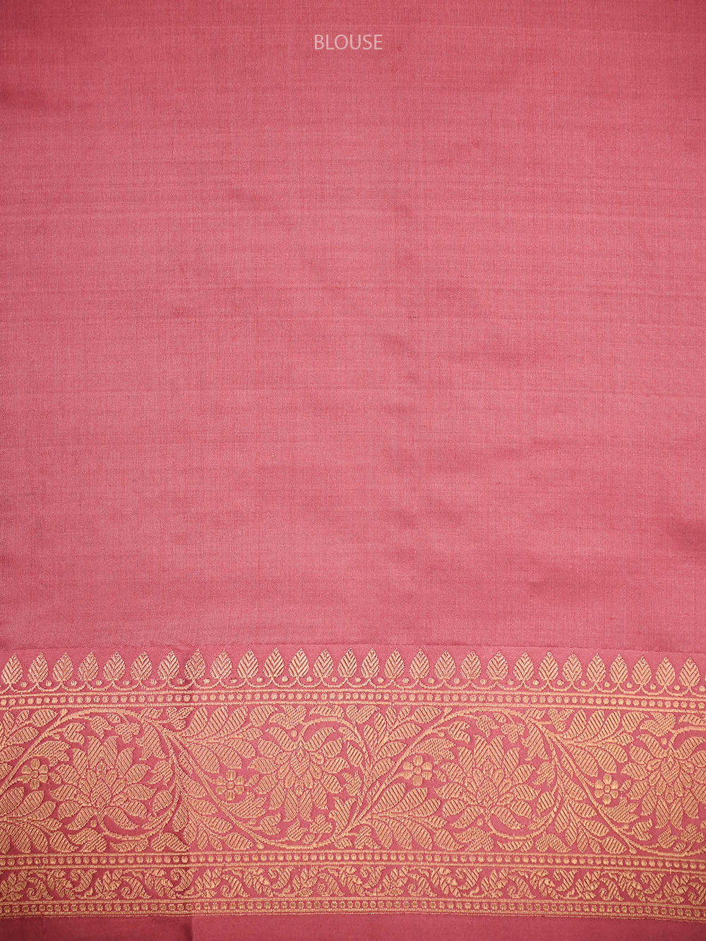 Cream Floral Zari Boota Katan Silk Handloom Banarasi Saree - Sacred Weaves