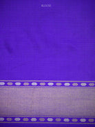 Violet Sona Roopa Jaal Katan Silk Handloom Banarasi Saree