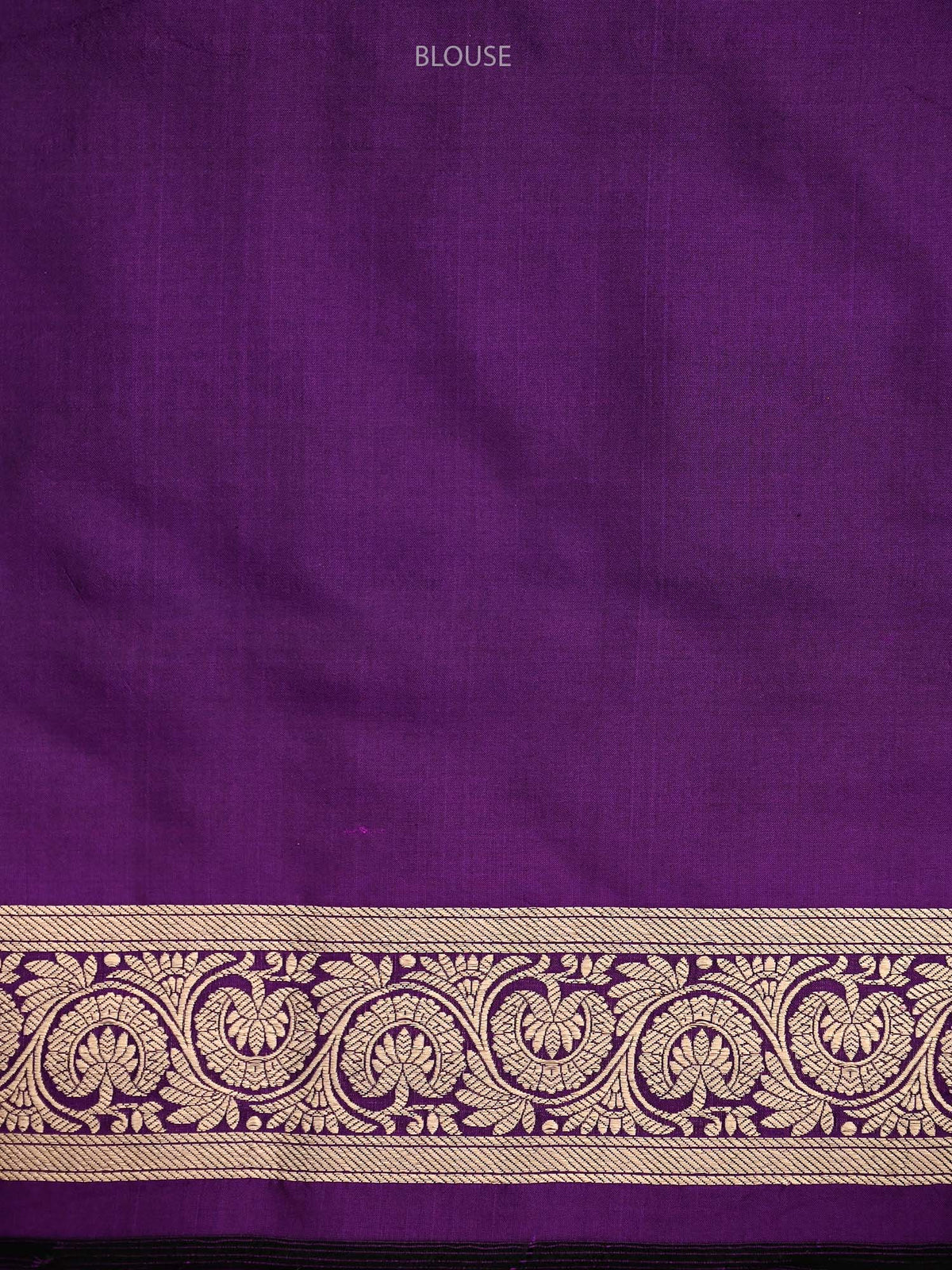 Purple Jaal Uppada Katan Silk Handloom Banarasi Saree
