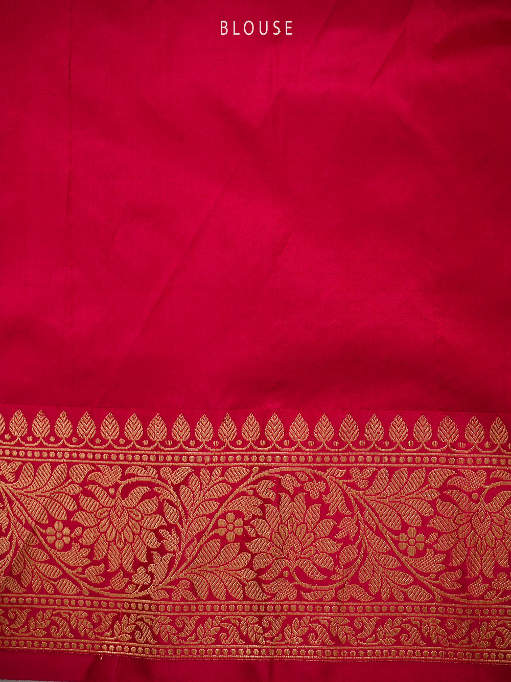 Cream Boota Katan Silk Handloom Banarasi Saree