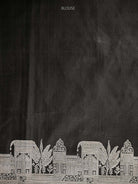 Black Boota Satin Tissue Handloom Banarasi Saree - Sacred Weaves
