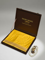 Yellow Booti Katan Silk Uppada Handloom Banarasi Saree
