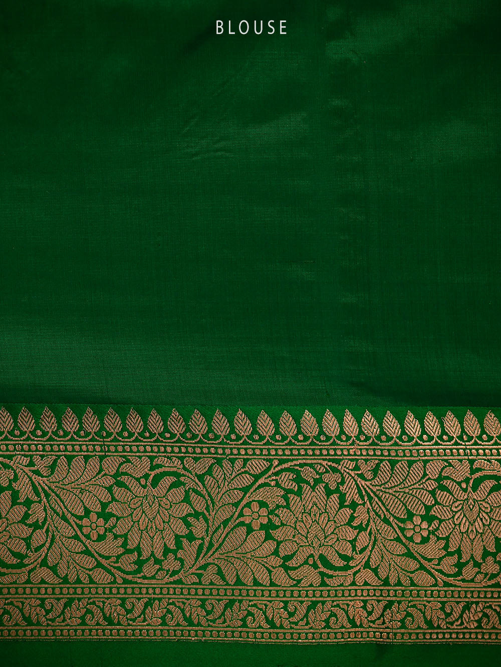 Cream Boota Katan Silk Handloom Banarasi Saree