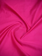 Magenta Plain Satin Silk Handloom Banarasi Saree - Sacred Weaves