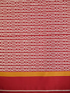 Contemporary Maroon Konia Meenakari Satin Silk Handloom Banarasi Saree - Sacred Weaves