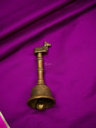 Dark Magenta Plain Satin Silk Handloom Banarasi Saree - Sacred Weaves