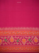 Aqua Green Boota Organza Handloom Banarasi Saree - Sacred Weaves