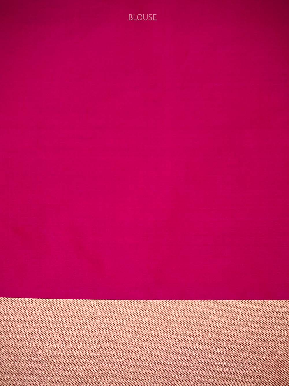 Pink Red Meenakari Katan Silk Handloom Banarasi Saree - Sacred Weaves