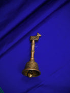 Royal Blue Plain Satin Silk Handloom Banarasi Saree - Sacred Weaves