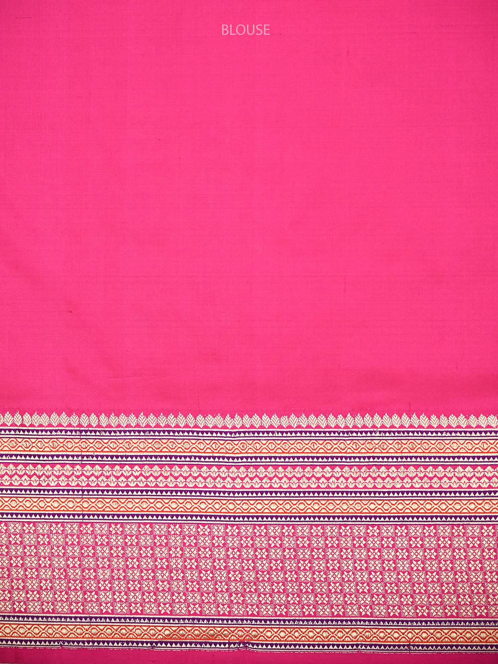 Bottle Green Booti Tussar Silk Handloom Banarasi Saree - Sacred Weaves