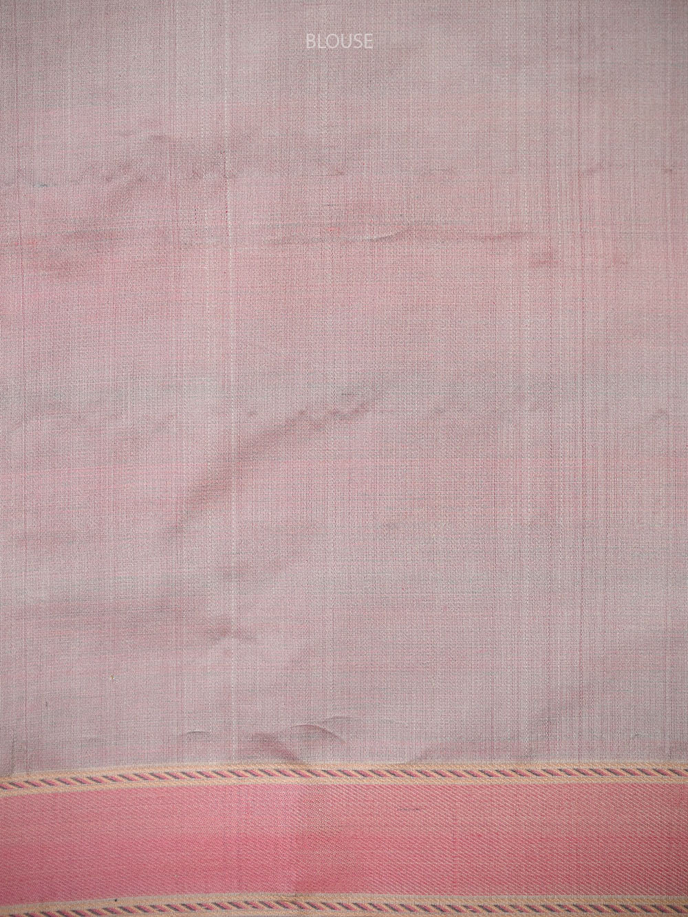 Beige Floral Tanchoi Silk Handloom Banarasi Saree - Sacred Weaves
