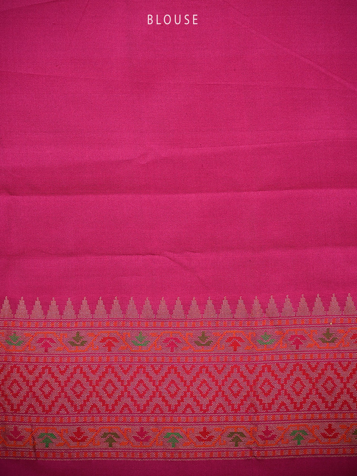 Cream Booti Katan Silk Handloom Banarasi Saree - Sacred Weaves