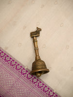 Beige Booti Organza Tissue Silk Handloom Banarasi Saree - Sacred Weaves