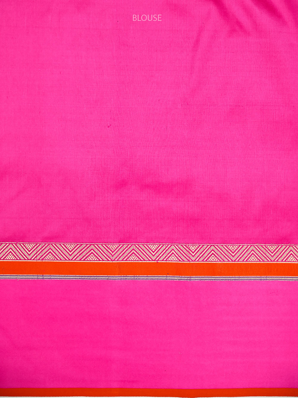 Blue Booti Tussar Silk Handloom Banarasi Saree - Sacred Weaves