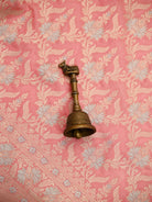 Pastel Pink Zari Jaal Uppada Katan Silk Handloom Banarasi Saree - Sacred Weaves