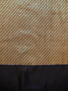 Black Blue Plain Sona Roopa Satin Silk Handloom Banarasi Saree - Sacred Weaves
