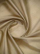 Pastel Olive Plain Katan Silk Handloom Banarasi Saree - Sacred Weaves