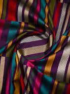 Purple Sona Roopa Meenakari Katan Silk Handloom Banarasi Saree -Sacred Weaves