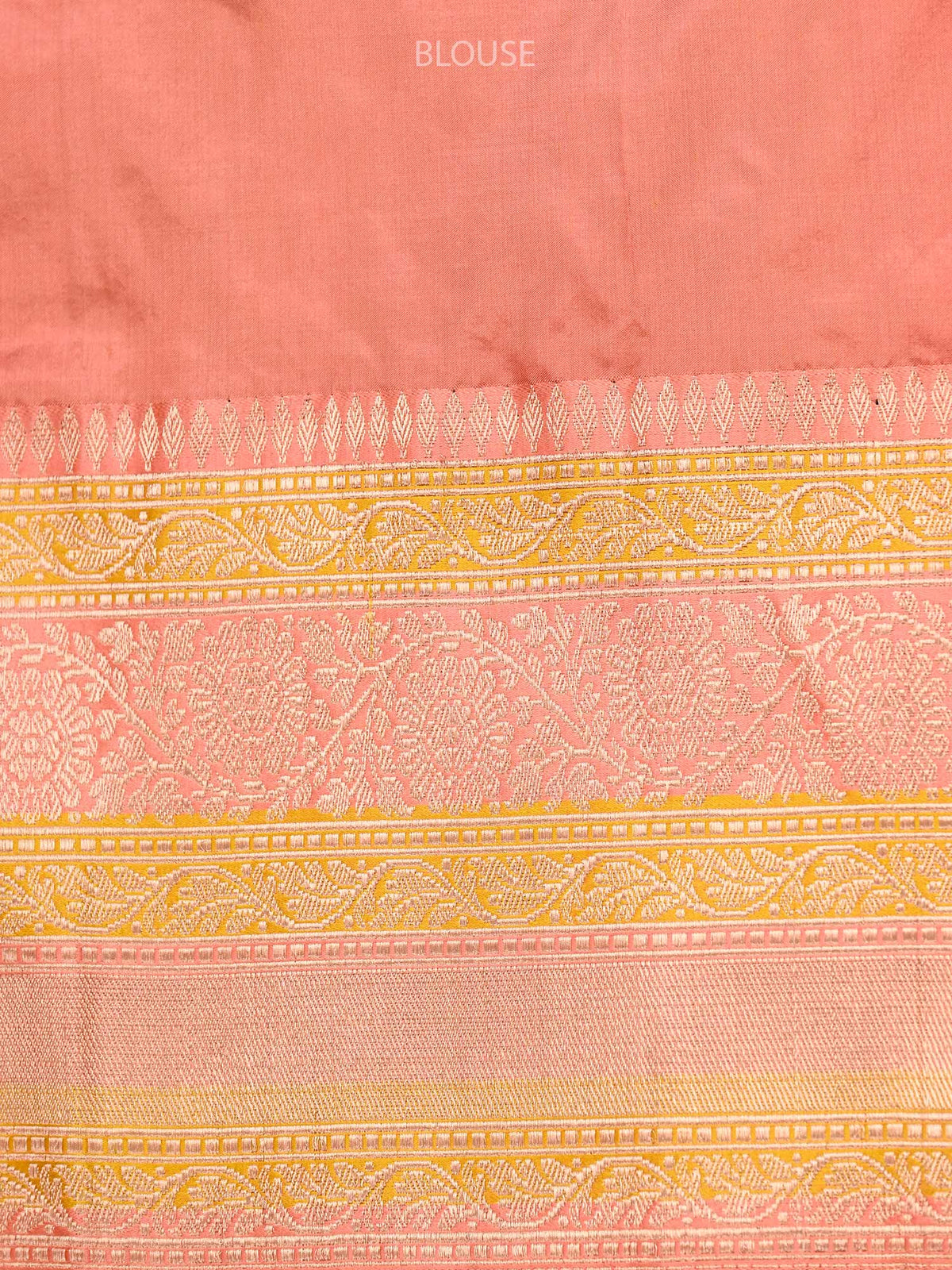 Sea Green Meenakari Katan Silk Handloom Banarasi Saree - Sacred Weaves