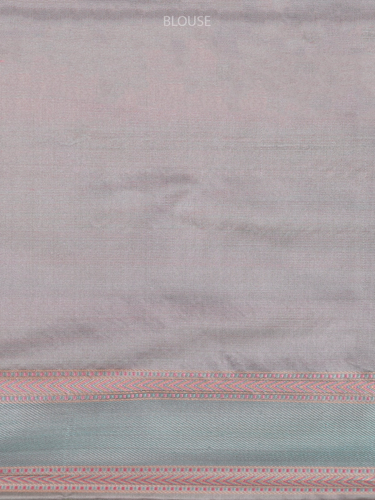 Beige Pink Tanchoi Silk Handloom Banarasi Saree - Sacred Weaves