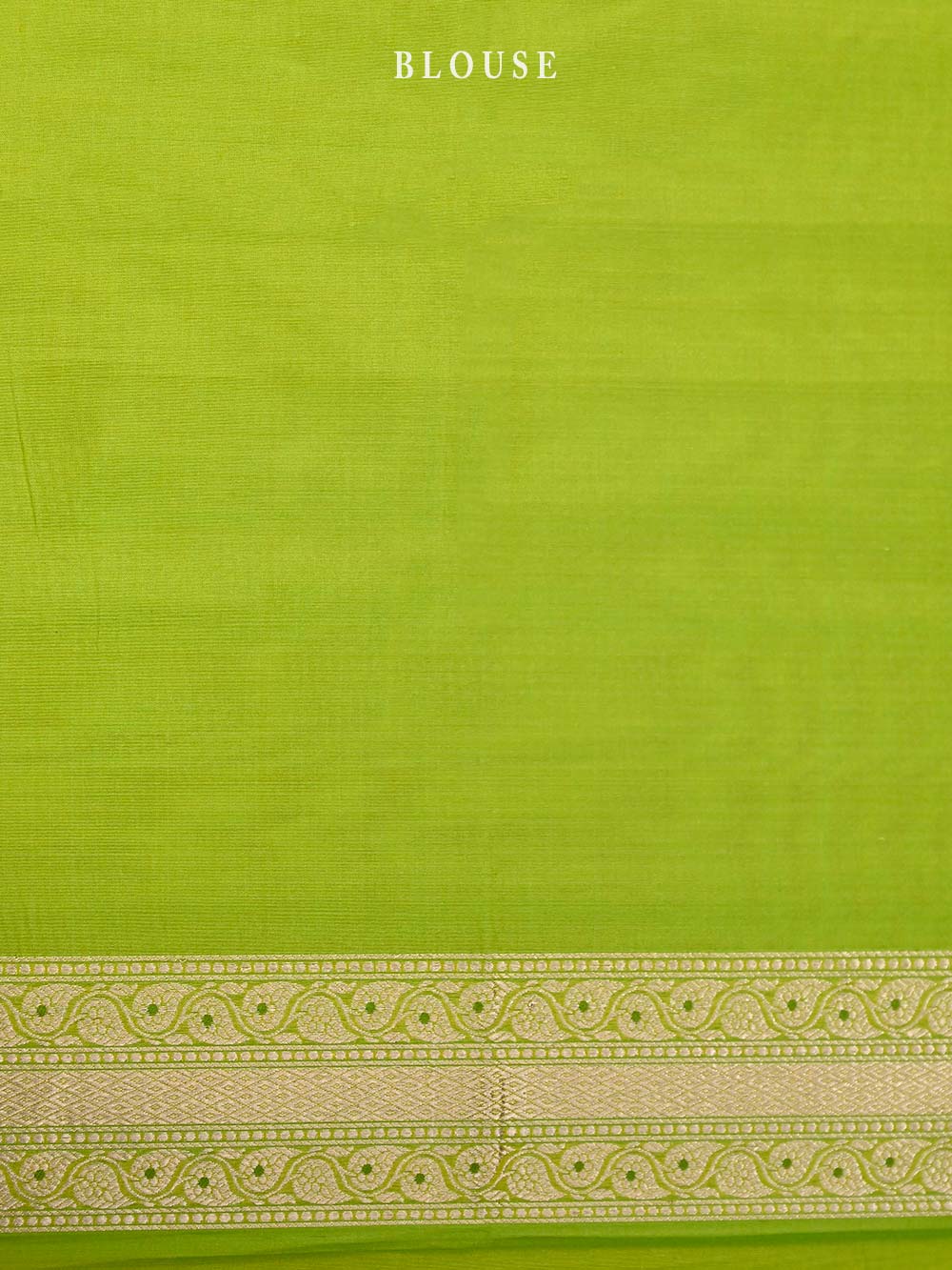 Green Yellow Meenakari Uppada Katan Silk Handloom Banarasi Saree - Sacred Weaves