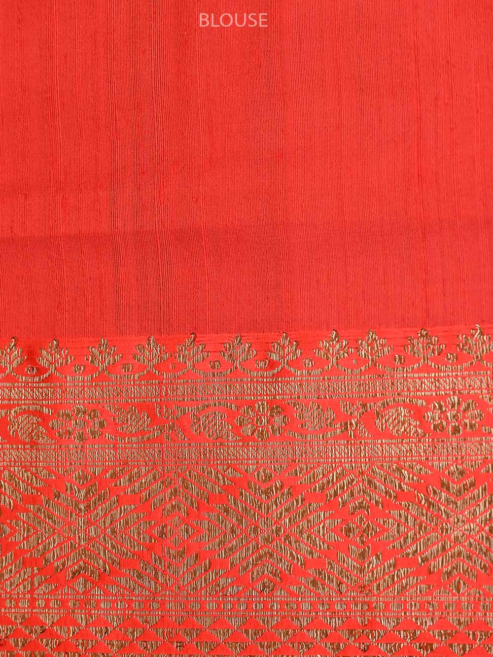 Wine Booti Dupion Silk Handloom Banarasi Saree - Sacred Weaves