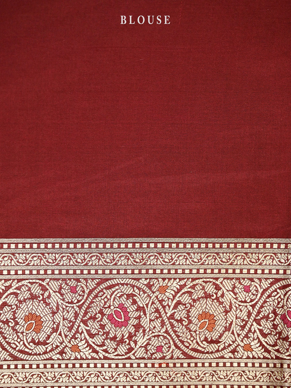 Dark Brown Meenakari Uppada Katan Silk Handloom Banarasi Saree