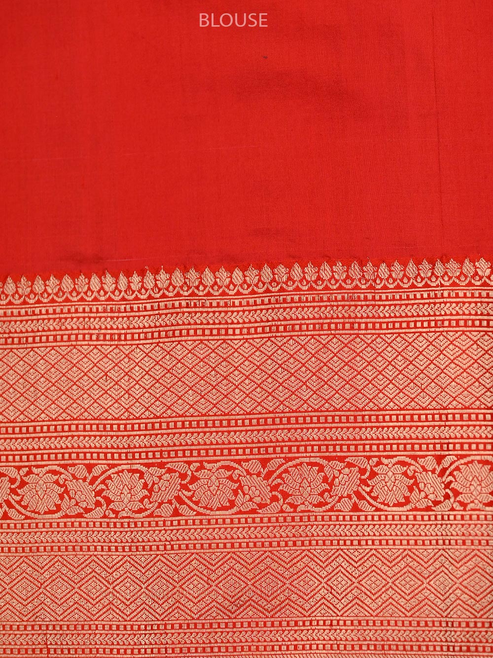 White Meenakari Boota Katan Silk Handloom Banarasi Saree - Sacred Weaves