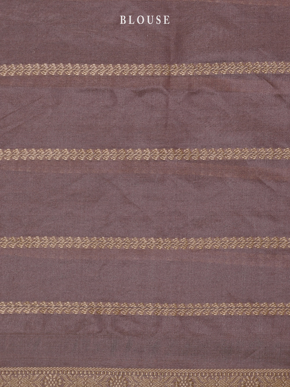 Dusky Pink Booti Katan Tissue Handloom Banarasi Saree
