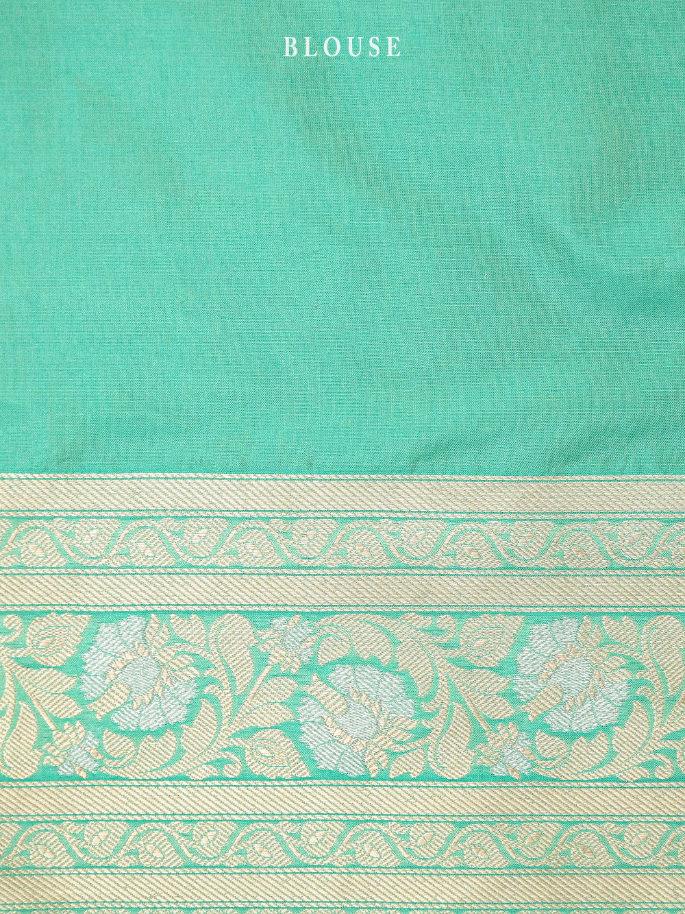 Pastel Green Uppada Jaal Katan Silk Handloom Banarasi Saree