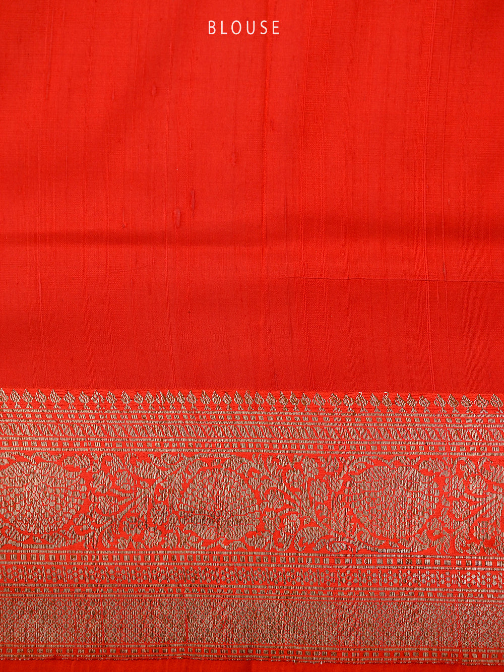 Mustard Konia Dupion Silk Handloom Banarasi Saree