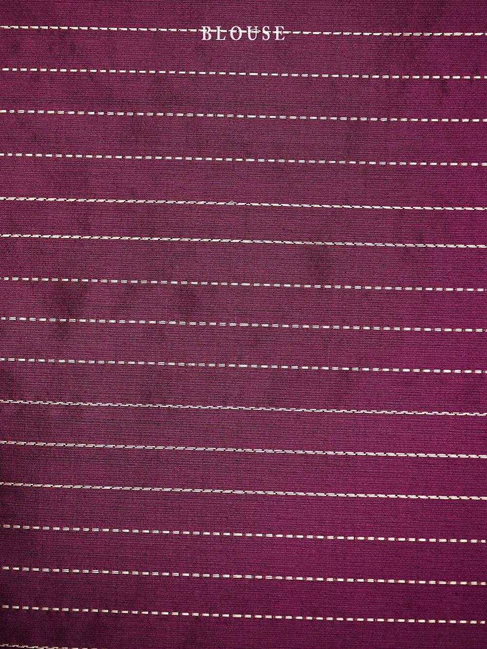 Wine Plain Katan Silk Handloom Banarasi Saree - Sacred Weaves