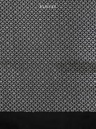 Black Boota Katan Silk Handloom Banarasi Saree - Sacred Weaves