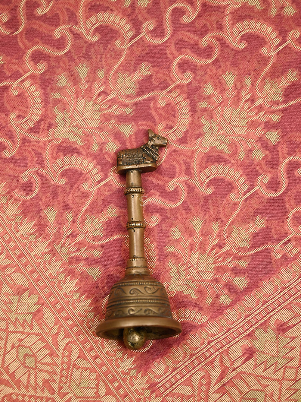 Pink Meenakari Jaal Cotton Silk Handloom Banarasi Saree - Sacred Weaves