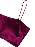 Purple Silk Brocade Handloom Banarasi Jacket