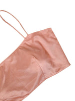 Pastel Pink Silk Meenakari Handloom Banarasi Jacket