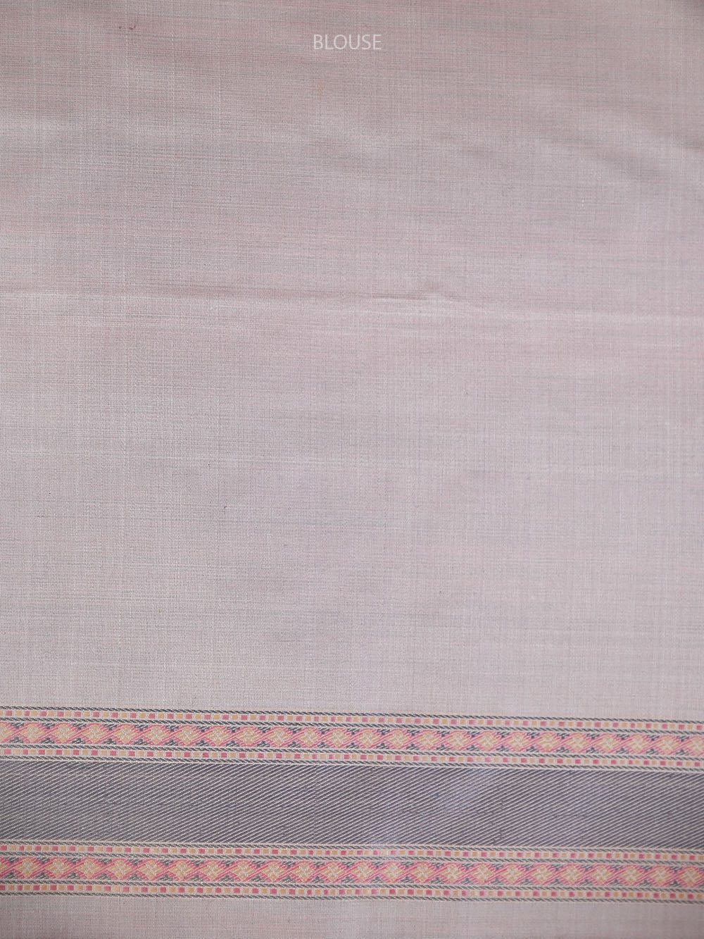 Pastel Onion Pink Tanchoi Silk Handloom Banarasi Saree - Sacred Weaves