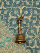 Teal Blue Meenakari Jaal Cotton Silk Handloom Banarasi Saree - Sacred Weaves