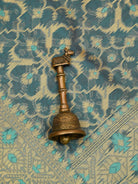 Teal Blue Meenakari Jaal Cotton Silk Handloom Banarasi Saree - Sacred Weaves