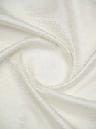 White Satin Tanchoi Handloom Banarasi Saree - Sacred Weaves