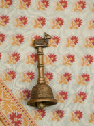 Cream Meenakari Booti Cotton Silk Handloom Banarasi Saree - Sacred Weaves
