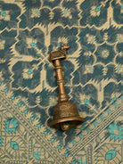 Teal Blue Meenakari Jaal Cotton Silk Handloom Banarasi Saree - Sacred Weaves