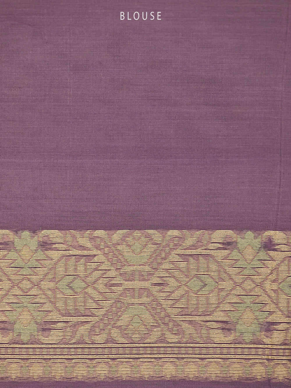 Onion Pink Meenakari Jaal Cotton Silk Handloom Banarasi Saree - Sacred Weaves