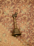 Dusky Pink Mustard Meenakari Jaal Cotton Silk Handloom Banarasi Saree - Sacred Weaves