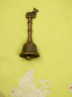 Bright Green Shikargah Boota Satin Silk Handloom Banarasi Saree - Sacred Weaves